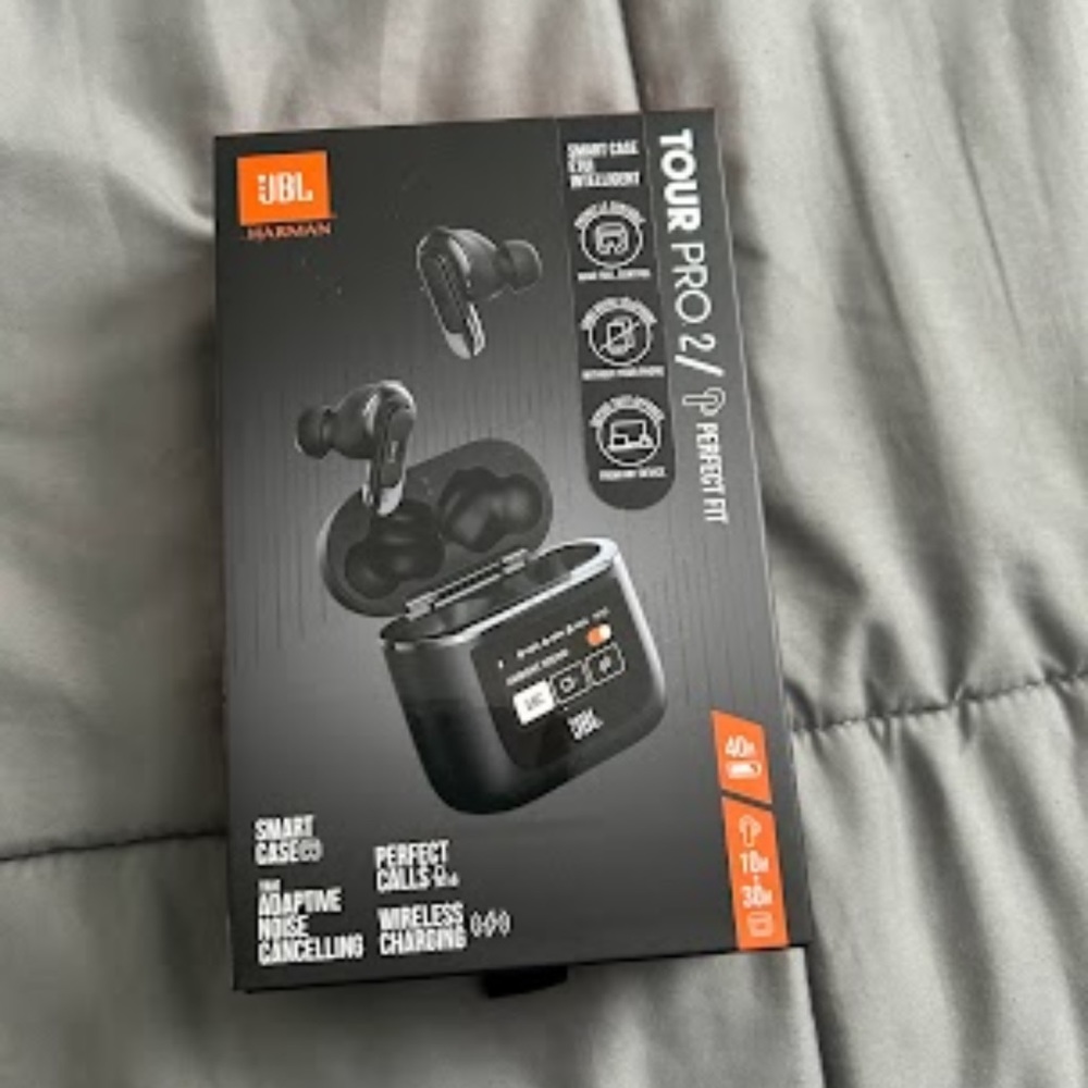 Jbl earbuds